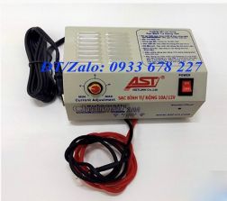 AUTOMATIC CHARGER AST 12V/10A